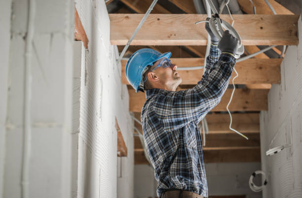 Best Emergency Electrical Repair  in Purvis, MS