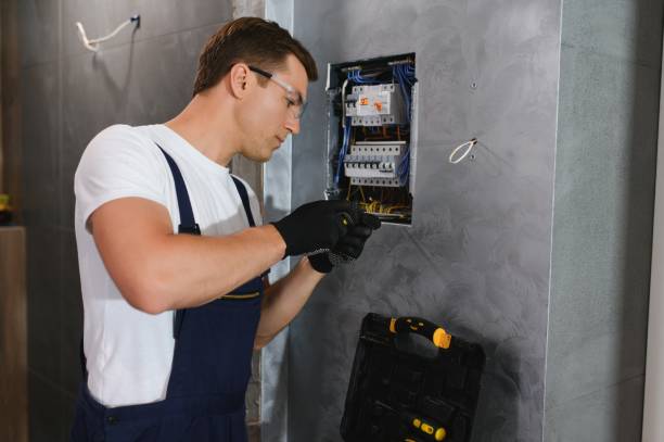 Best Electrical Contractors for Businesses  in Purvis, MS