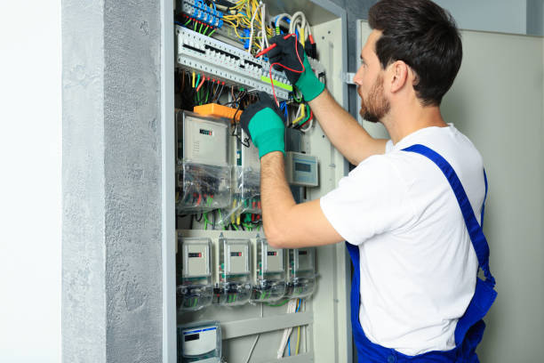 Best Electrical Outlet Repair  in Purvis, MS