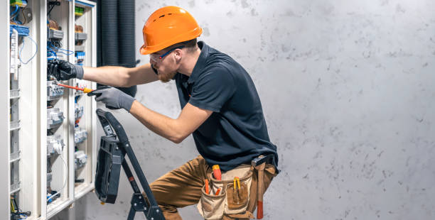 Best Electric Panel Repair  in Purvis, MS