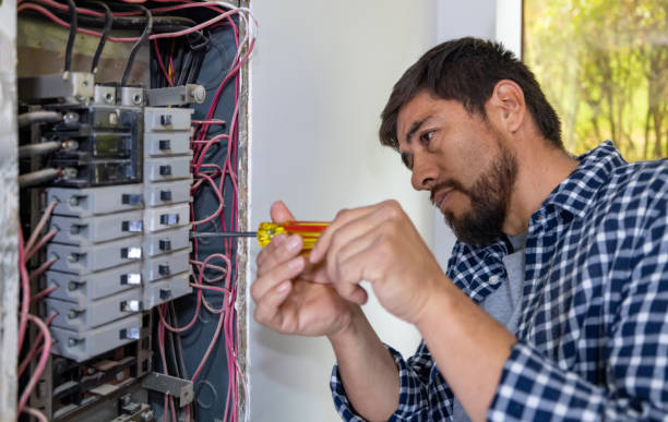 Best Electrical Rewiring Services  in Purvis, MS